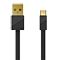 کابل تبدیل USB به Type-C ریمکس مدل RC-048a طول 1 متر